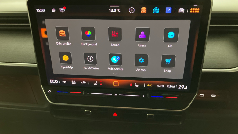 Volkswagen ID. Buzz 210kW Style Pro 86kWh 5dr LWB Auto [7St/Design+] Electric Estate